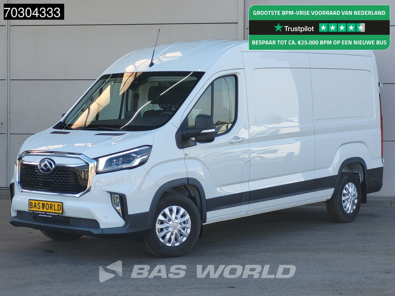 Volkswagen Crafter COMING SOON! Elektrisch 280WLTP 72kWh L3H2 204pk ACC LED Airco Camera Parkeersensoren v+a Airco - فان, فان كهربائية: صورة 1 Volkswagen Crafter COMING SOON! Elektrisch 280WLTP 72kWh L3H2 204pk ACC LED Airco Camera Parkeersensoren v+a Airco - فان, فان كهربائية: صورة 1