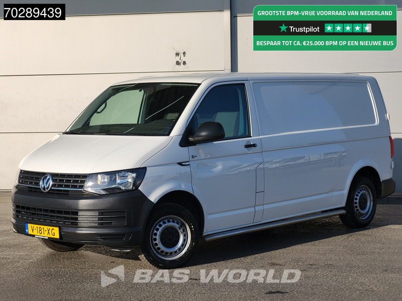 Volkswagen TRANSPORTER 102PK L2H1 Trekhaak Airco Euro6 APK 03-2026 L2 7m3 Airco Trekhaak - فان المدمجة: صورة 1 Volkswagen TRANSPORTER 102PK L2H1 Trekhaak Airco Euro6 APK 03-2026 L2 7m3 Airco Trekhaak - فان المدمجة: صورة 1