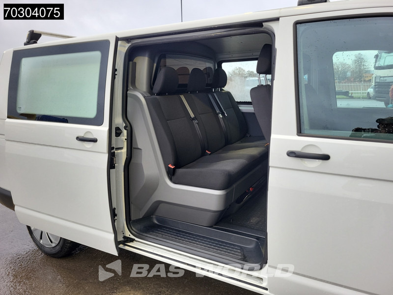 Volkswagen Transporter 110PK Dubbel Cabine L2H1 Trekhaak Airco Cruise Imperiaal APK 10-2026 Euro6 L2 Airco Trekhaak Cruise control - فان المدمجة: صورة 3 Volkswagen Transporter 110PK Dubbel Cabine L2H1 Trekhaak Airco Cruise Imperiaal APK 10-2026 Euro6 L2 Airco Trekhaak Cruise control - فان المدمجة: صورة 3