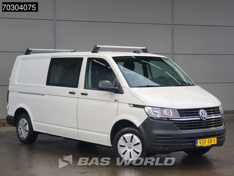 Volkswagen Transporter 110PK Dubbel Cabine L2H1 Trekhaak Airco Cruise Imperiaal APK 10-2026 Euro6 L2 Airco Trekhaak Cruise control - فان المدمجة: صورة 5 Volkswagen Transporter 110PK Dubbel Cabine L2H1 Trekhaak Airco Cruise Imperiaal APK 10-2026 Euro6 L2 Airco Trekhaak Cruise control - فان المدمجة: صورة 5