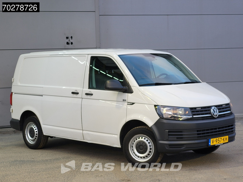 Volkswagen Transporter 150PK Automaat Euro6 L1H1 Trekhaak Airco Cruise L1 5m3 Airco Trekhaak Cruise control - فان المدمجة: صورة 3 Volkswagen Transporter 150PK Automaat Euro6 L1H1 Trekhaak Airco Cruise L1 5m3 Airco Trekhaak Cruise control - فان المدمجة: صورة 3