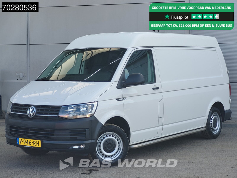 Volkswagen Transporter 150PK Automaat L2H2 Navi Airco Cruise Parkeersensoren Euro6 L2H2 L2 6m3 Airco Cruise control - فان المدمجة: صورة 1 Volkswagen Transporter 150PK Automaat L2H2 Navi Airco Cruise Parkeersensoren Euro6 L2H2 L2 6m3 Airco Cruise control - فان المدمجة: صورة 1