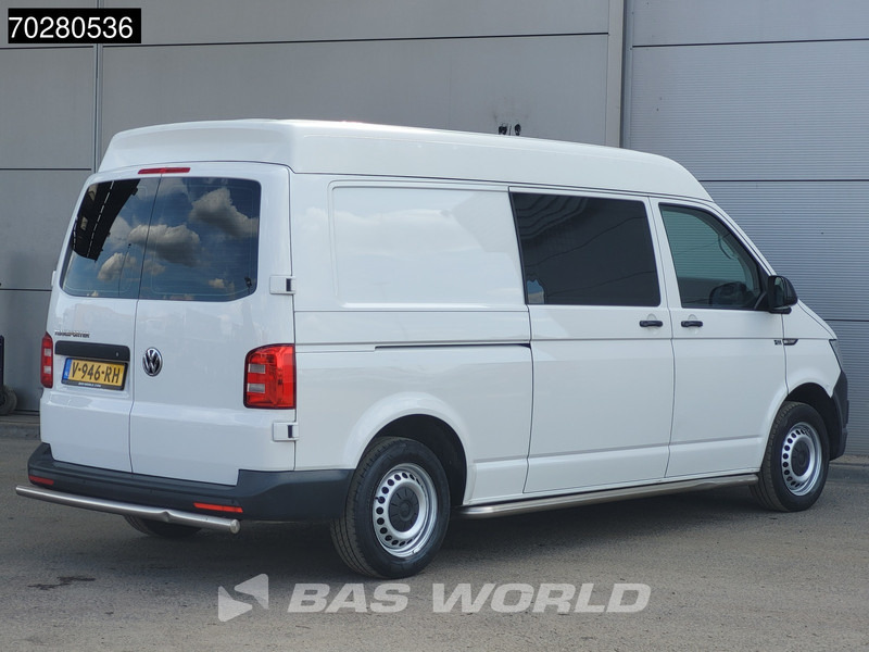 Volkswagen Transporter 150PK Automaat L2H2 Navi Airco Cruise Parkeersensoren Euro6 L2H2 L2 6m3 Airco Cruise control - فان المدمجة: صورة 5 Volkswagen Transporter 150PK Automaat L2H2 Navi Airco Cruise Parkeersensoren Euro6 L2H2 L2 6m3 Airco Cruise control - فان المدمجة: صورة 5