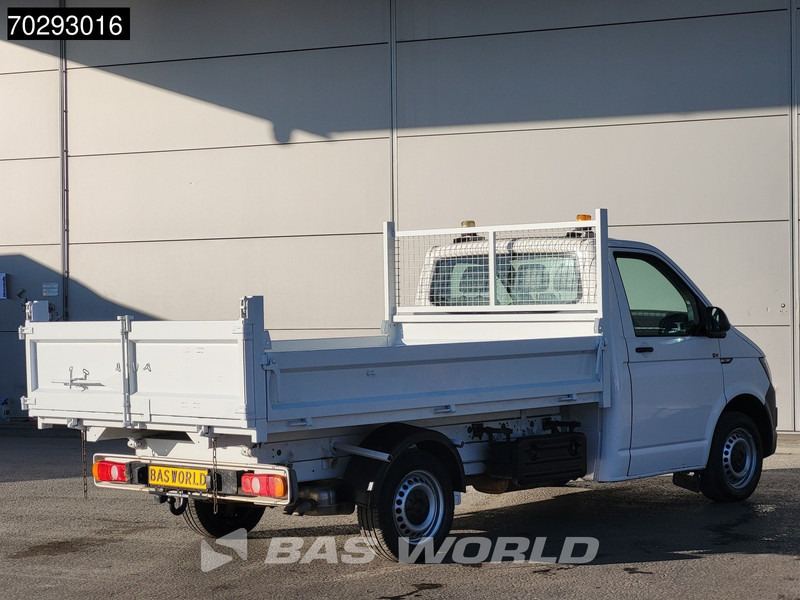 Volkswagen Transporter 150PK Kipper Trekhaak Euro6 Tipper Benne Kieper 2m3 Trekhaak - قلاب صغير: صورة 5 Volkswagen Transporter 150PK Kipper Trekhaak Euro6 Tipper Benne Kieper 2m3 Trekhaak - قلاب صغير: صورة 5