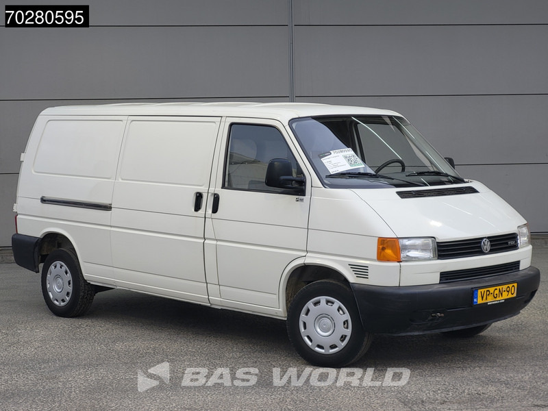 Volkswagen Transporter 2.5 TDI 5 cylinder 98.808 kmNAP!!!! Trekhaak L2H1 Good Condition! Camper basis Trekhaak - فان المدمجة: صورة 3 Volkswagen Transporter 2.5 TDI 5 cylinder 98.808 kmNAP!!!! Trekhaak L2H1 Good Condition! Camper basis Trekhaak - فان المدمجة: صورة 3