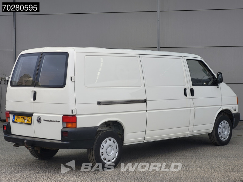 Volkswagen Transporter 2.5 TDI 5 cylinder 98.808 kmNAP!!!! Trekhaak L2H1 Good Condition! Camper basis Trekhaak - فان المدمجة: صورة 2 Volkswagen Transporter 2.5 TDI 5 cylinder 98.808 kmNAP!!!! Trekhaak L2H1 Good Condition! Camper basis Trekhaak - فان المدمجة: صورة 2