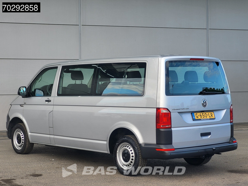 Volkswagen Transporter Incl. BPM + BTW Personenvervoer L2H1 Trekhaak Navi Airco Cruise Camera Parkeersensoren Kombi TV Taxi Euro6 Airco Trekhaak Cruise - حافلة صغيرة, ميكروباص: صورة 2 Volkswagen Transporter Incl. BPM + BTW Personenvervoer L2H1 Trekhaak Navi Airco Cruise Camera Parkeersensoren Kombi TV Taxi Euro6 Airco Trekhaak Cruise - حافلة صغيرة, ميكروباص: صورة 2