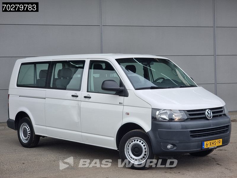 Volkswagen Transporter Kombi 2.0 TDI 84pk Personenvervoer incl. BPM/ex. BTW 9 Persoons Taxi TV Trekhaak Airco Cruise Passenger Transport Kombi Tourer L2 2m3 Airco Trekhaa - حافلة صغيرة, ميكروباص: صورة 5 Volkswagen Transporter Kombi 2.0 TDI 84pk Personenvervoer incl. BPM/ex. BTW 9 Persoons Taxi TV Trekhaak Airco Cruise Passenger Transport Kombi Tourer L2 2m3 Airco Trekhaa - حافلة صغيرة, ميكروباص: صورة 5