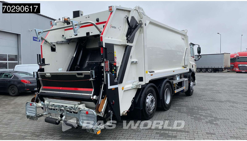 DAF CF 340 CF 6X2 NEW! 21 m3 Norba Steering-Axle Automatic ACC Euro 6 - شاحنة قمامة: صورة 2 DAF CF 340 CF 6X2 NEW! 21 m3 Norba Steering-Axle Automatic ACC Euro 6 - شاحنة قمامة: صورة 2