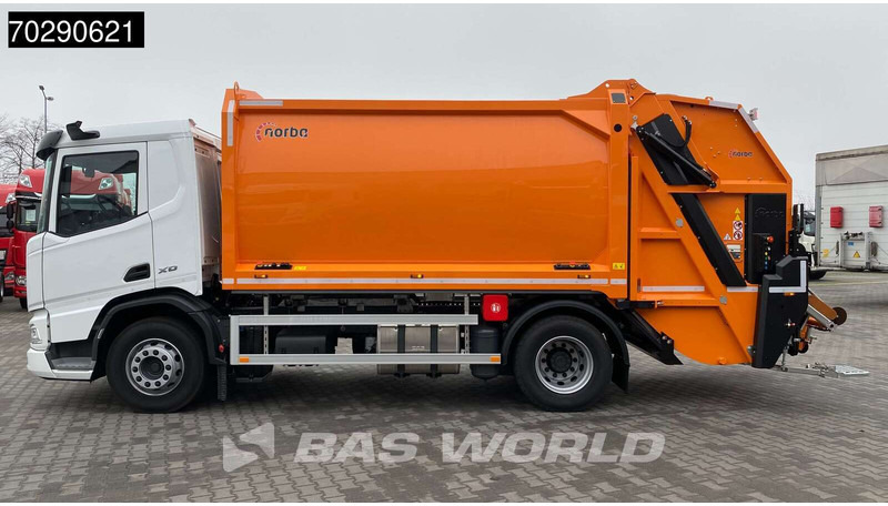 تأجير DAF XD 300 XD 4X2 NEW! Norba N4 17H25 16,8 m3 Garbage truck ACC LED Euro 6 DAF XD 300 XD 4X2 NEW! Norba N4 17H25 16,8 m3 Garbage truck ACC LED Euro 6: صورة 6