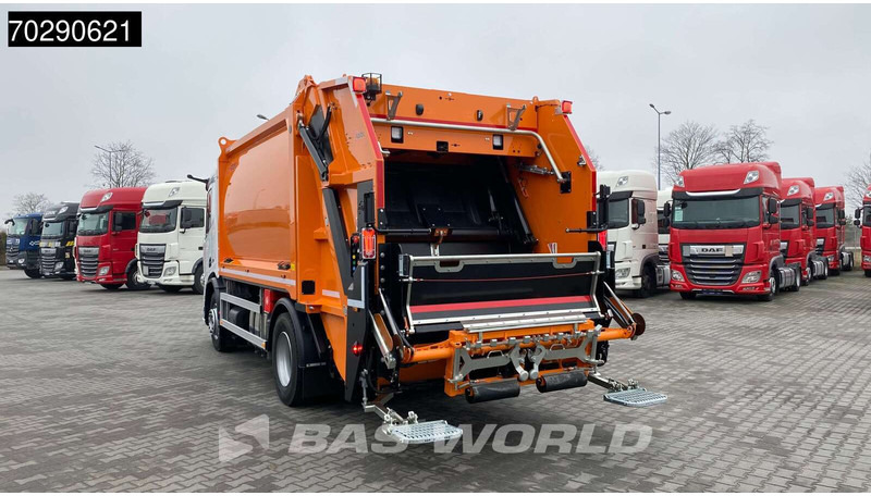 DAF XD 300 XD 4X2 NEW! Norba N4 17H25 16,8 m3 Garbage truck ACC LED Euro 6 - شاحنة قمامة: صورة 2 DAF XD 300 XD 4X2 NEW! Norba N4 17H25 16,8 m3 Garbage truck ACC LED Euro 6 - شاحنة قمامة: صورة 2