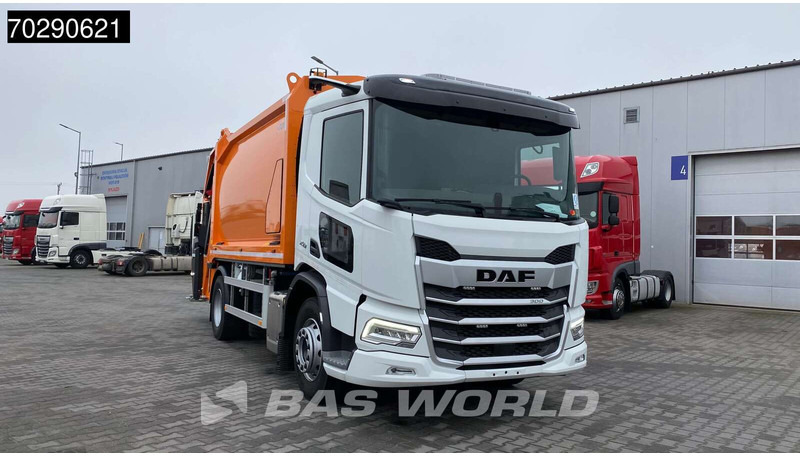 DAF XD 300 XD 4X2 NEW! Norba N4 17H25 16,8 m3 Garbage truck ACC LED Euro 6 - شاحنة قمامة: صورة 3 DAF XD 300 XD 4X2 NEW! Norba N4 17H25 16,8 m3 Garbage truck ACC LED Euro 6 - شاحنة قمامة: صورة 3