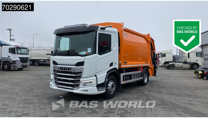 DAF XD 300 XD 4X2 NEW! Norba N4 17H25 16,8 m3 Garbage truck ACC LED Euro 6 - شاحنة قمامة: صورة 1 DAF XD 300 XD 4X2 NEW! Norba N4 17H25 16,8 m3 Garbage truck ACC LED Euro 6 - شاحنة قمامة: صورة 1