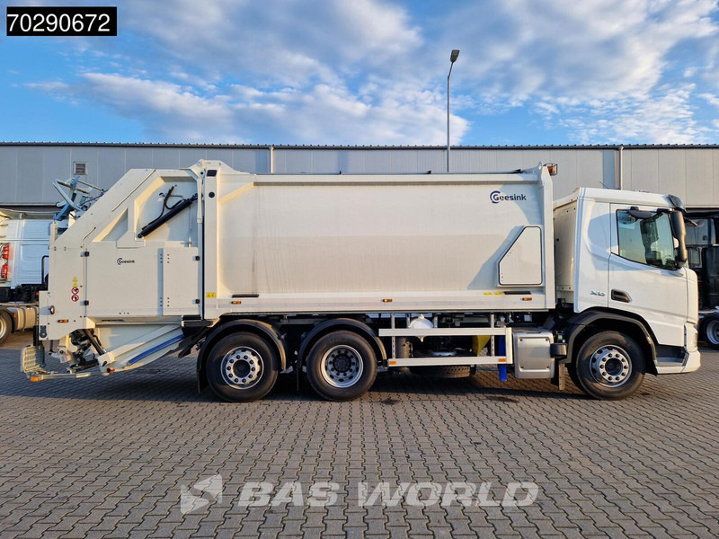 DAF XD 340 XD 6X2 Geesink GPM IV 21H25 Steering Axle ACC Euro 6 - شاحنة قمامة: صورة 3 DAF XD 340 XD 6X2 Geesink GPM IV 21H25 Steering Axle ACC Euro 6 - شاحنة قمامة: صورة 3