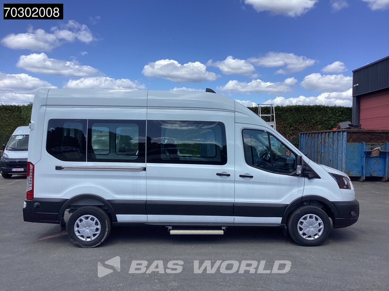 Ford eTransit A/C Cruise control - حافلة صغيرة, حافلة كهربائية: صورة 2 Ford eTransit A/C Cruise control - حافلة صغيرة, حافلة كهربائية: صورة 2