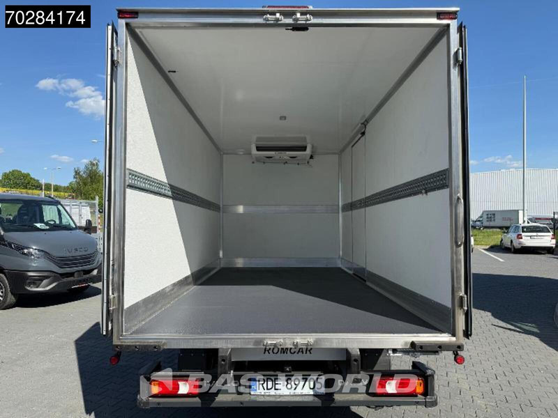 Iveco Daily 35S18 3.0L Koelwagen Vriezer Themo King V-300 MAX LED Airco Euro6 Koel Koeler Vries Vriezer Kühlwagen Kühlkoffer Frigo A/C - شاحنة توصيل مبردة: صورة 3 Iveco Daily 35S18 3.0L Koelwagen Vriezer Themo King V-300 MAX LED Airco Euro6 Koel Koeler Vries Vriezer Kühlwagen Kühlkoffer Frigo A/C - شاحنة توصيل مبردة: صورة 3