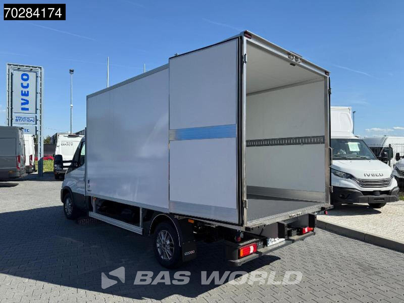 Iveco Daily 35S18 3.0L Koelwagen Vriezer Themo King V-300 MAX LED Airco Euro6 Koel Koeler Vries Vriezer Kühlwagen Kühlkoffer Frigo A/C - شاحنة توصيل مبردة: صورة 2 Iveco Daily 35S18 3.0L Koelwagen Vriezer Themo King V-300 MAX LED Airco Euro6 Koel Koeler Vries Vriezer Kühlwagen Kühlkoffer Frigo A/C - شاحنة توصيل مبردة: صورة 2