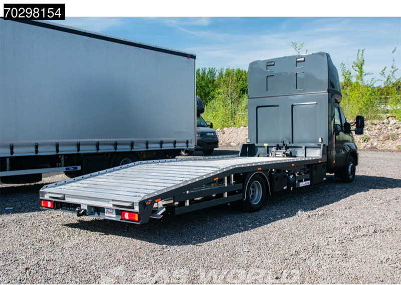 Iveco Daily 70C18 A/C - شاحنة توصيل مغلقة: صورة 5 Iveco Daily 70C18 A/C - شاحنة توصيل مغلقة: صورة 5