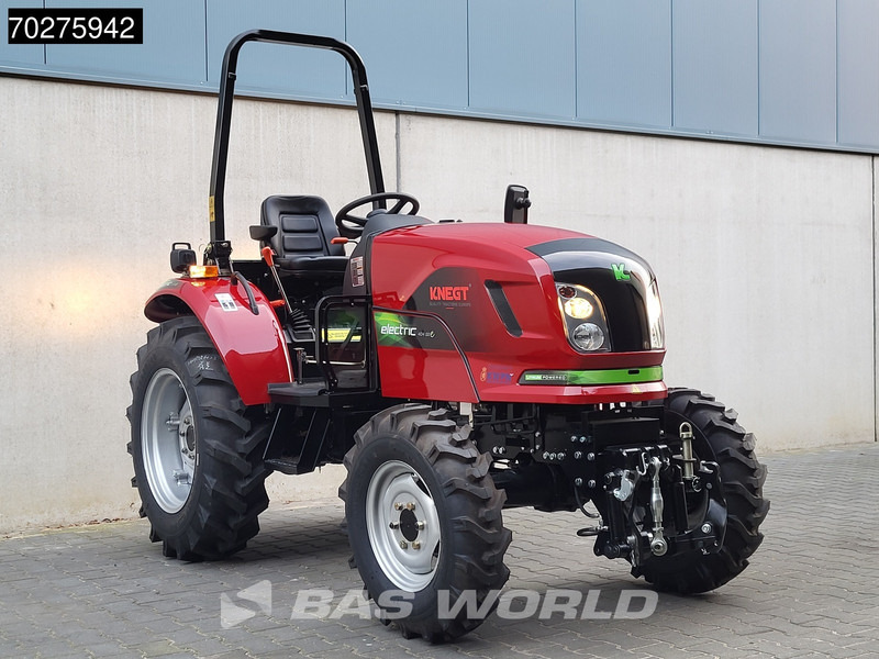 KNEGT 404G2E 304G2E 4X4 ELECTRIC - 55HP - جرار صغير: صورة 3 KNEGT 404G2E 304G2E 4X4 ELECTRIC - 55HP - جرار صغير: صورة 3
