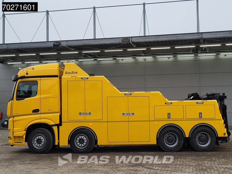 تأجير Mercedes-Benz Arocs 4158 8X4 NEW! Miller Industries Century 6035 Recovery truck Abschleppwagen Mercedes-Benz Arocs 4158 8X4 NEW! Miller Industries Century 6035 Recovery truck Abschleppwagen: صورة 10 تأجير Mercedes-Benz Arocs 4158 8X4 NEW! Miller Industries Century 6035 Recovery truck Abschleppwagen Mercedes-Benz Arocs 4158 8X4 NEW! Miller Industries Century 6035 Recovery truck Abschleppwagen: صورة 10