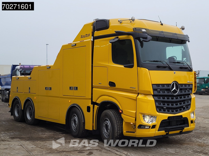 تأجير Mercedes-Benz Arocs 4158 8X4 NEW! Miller Industries Century 6035 Recovery truck Abschleppwagen Mercedes-Benz Arocs 4158 8X4 NEW! Miller Industries Century 6035 Recovery truck Abschleppwagen: صورة 8 تأجير Mercedes-Benz Arocs 4158 8X4 NEW! Miller Industries Century 6035 Recovery truck Abschleppwagen Mercedes-Benz Arocs 4158 8X4 NEW! Miller Industries Century 6035 Recovery truck Abschleppwagen: صورة 8