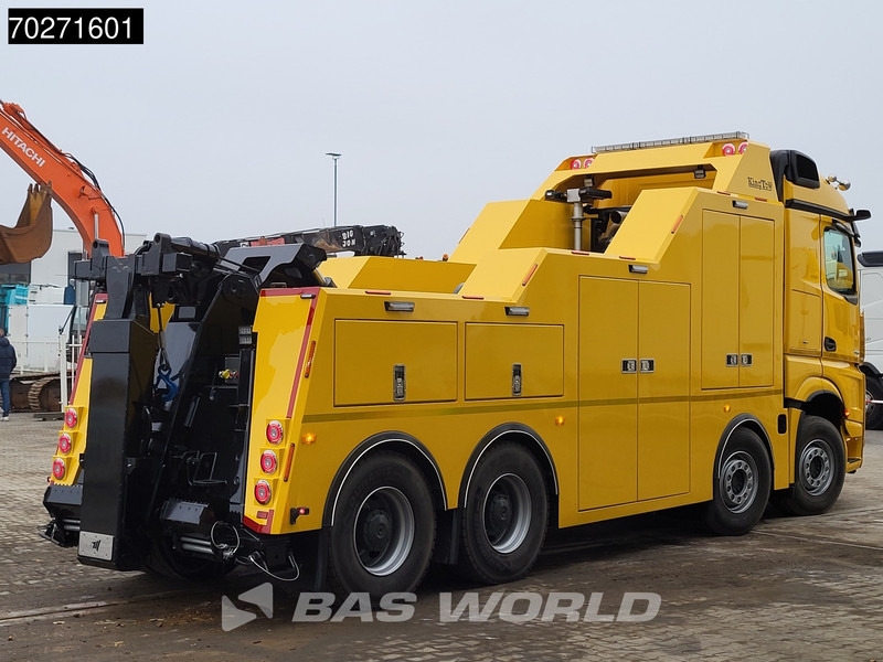 تأجير Mercedes-Benz Arocs 4158 8X4 NEW! Miller Industries Century 6035 Recovery truck Abschleppwagen Mercedes-Benz Arocs 4158 8X4 NEW! Miller Industries Century 6035 Recovery truck Abschleppwagen: صورة 9 تأجير Mercedes-Benz Arocs 4158 8X4 NEW! Miller Industries Century 6035 Recovery truck Abschleppwagen Mercedes-Benz Arocs 4158 8X4 NEW! Miller Industries Century 6035 Recovery truck Abschleppwagen: صورة 9