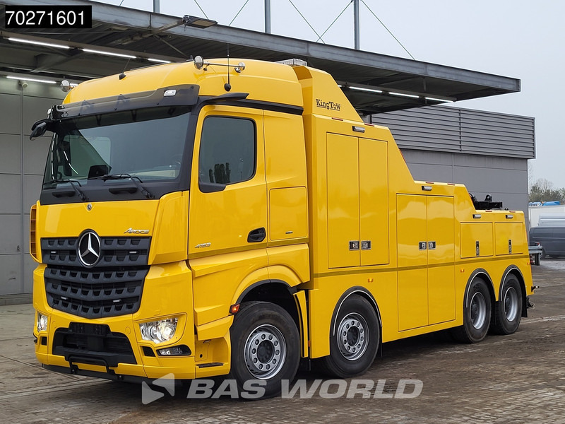 تأجير Mercedes-Benz Arocs 4158 8X4 NEW! Miller Industries Century 6035 Recovery truck Abschleppwagen Mercedes-Benz Arocs 4158 8X4 NEW! Miller Industries Century 6035 Recovery truck Abschleppwagen: صورة 6 تأجير Mercedes-Benz Arocs 4158 8X4 NEW! Miller Industries Century 6035 Recovery truck Abschleppwagen Mercedes-Benz Arocs 4158 8X4 NEW! Miller Industries Century 6035 Recovery truck Abschleppwagen: صورة 6