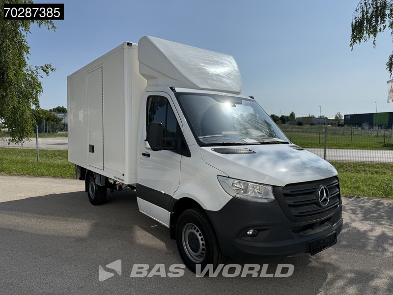 Mercedes-Benz Sprinter 317 CDI Laadklep Zijdeur Bakwagen Airco Cruise MBUX CarPlay D'Hollandia Euro6 Meubelbak Koffer 15m3 A/C Cruise control - شاحنة بصندوق مغلق: صورة 3 Mercedes-Benz Sprinter 317 CDI Laadklep Zijdeur Bakwagen Airco Cruise MBUX CarPlay D'Hollandia Euro6 Meubelbak Koffer 15m3 A/C Cruise control - شاحنة بصندوق مغلق: صورة 3