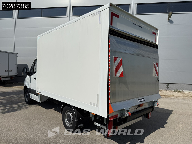 Mercedes-Benz Sprinter 317 CDI Laadklep Zijdeur Bakwagen Airco Cruise MBUX CarPlay D'Hollandia Euro6 Meubelbak Koffer 15m3 A/C Cruise control - شاحنة بصندوق مغلق: صورة 2 Mercedes-Benz Sprinter 317 CDI Laadklep Zijdeur Bakwagen Airco Cruise MBUX CarPlay D'Hollandia Euro6 Meubelbak Koffer 15m3 A/C Cruise control - شاحنة بصندوق مغلق: صورة 2