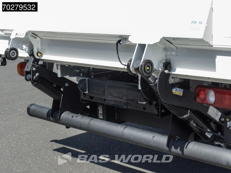 تأجير Mitsubishi Canter 4X2 7.5 tons Automatic Ladebordwand Euro 6 Mitsubishi Canter 4X2 7.5 tons Automatic Ladebordwand Euro 6: صورة 6