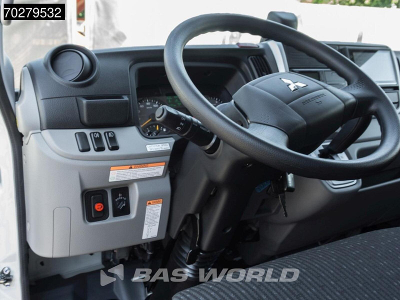 تأجير Mitsubishi Canter 4X2 7.5 tons Automatic Ladebordwand Euro 6 Mitsubishi Canter 4X2 7.5 tons Automatic Ladebordwand Euro 6: صورة 9