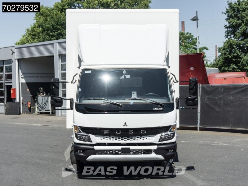 Mitsubishi Canter 4X2 7.5 tons Automatic Ladebordwand Euro 6 - شاحنة صندوقية: صورة 3 Mitsubishi Canter 4X2 7.5 tons Automatic Ladebordwand Euro 6 - شاحنة صندوقية: صورة 3