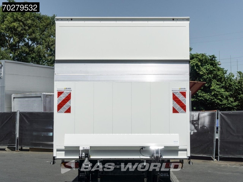 Mitsubishi Canter 4X2 7.5 tons Automatic Ladebordwand Euro 6 - شاحنة صندوقية: صورة 5 Mitsubishi Canter 4X2 7.5 tons Automatic Ladebordwand Euro 6 - شاحنة صندوقية: صورة 5