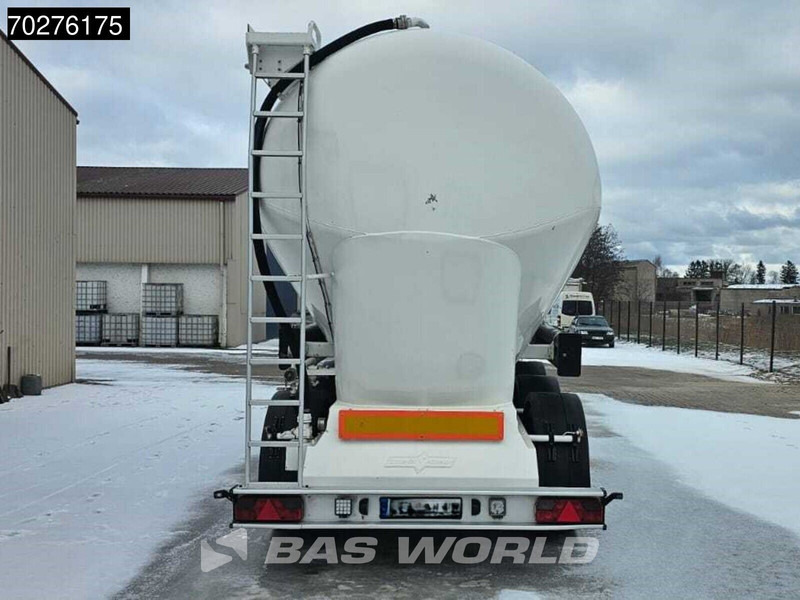 SPITZER SF2755/4P 3 axles 55 m3 Liftachse - نصف مقطورة صهريج: صورة 5 SPITZER SF2755/4P 3 axles 55 m3 Liftachse - نصف مقطورة صهريج: صورة 5