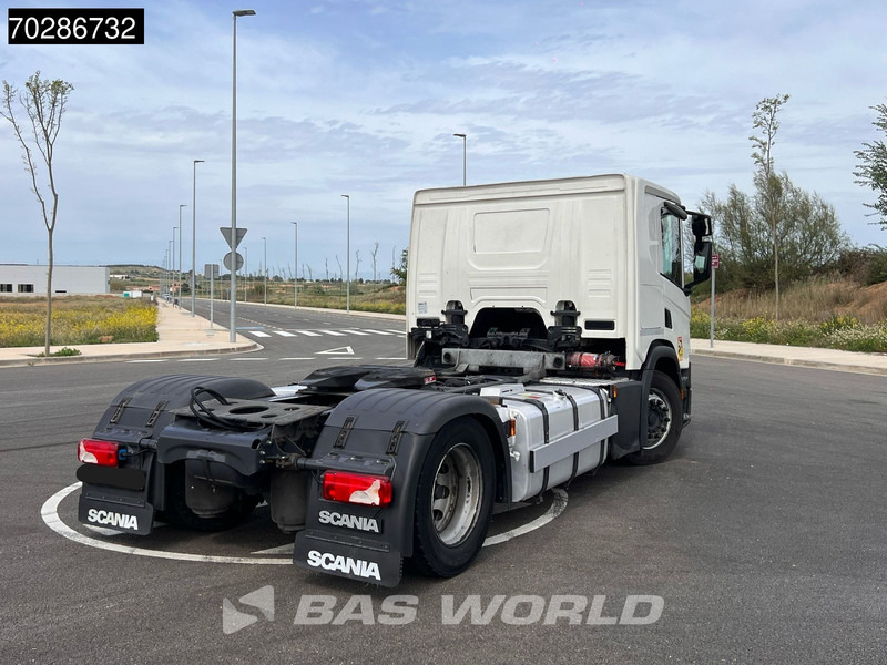 Scania P410 P 4X2 Retarder 2xTanks ACC Euro 6 - رأس تريلا: صورة 5 Scania P410 P 4X2 Retarder 2xTanks ACC Euro 6 - رأس تريلا: صورة 5