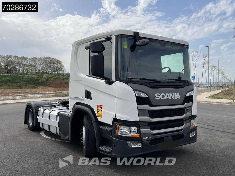 Scania P410 P 4X2 Retarder 2xTanks ACC Euro 6 - رأس تريلا: صورة 3 Scania P410 P 4X2 Retarder 2xTanks ACC Euro 6 - رأس تريلا: صورة 3