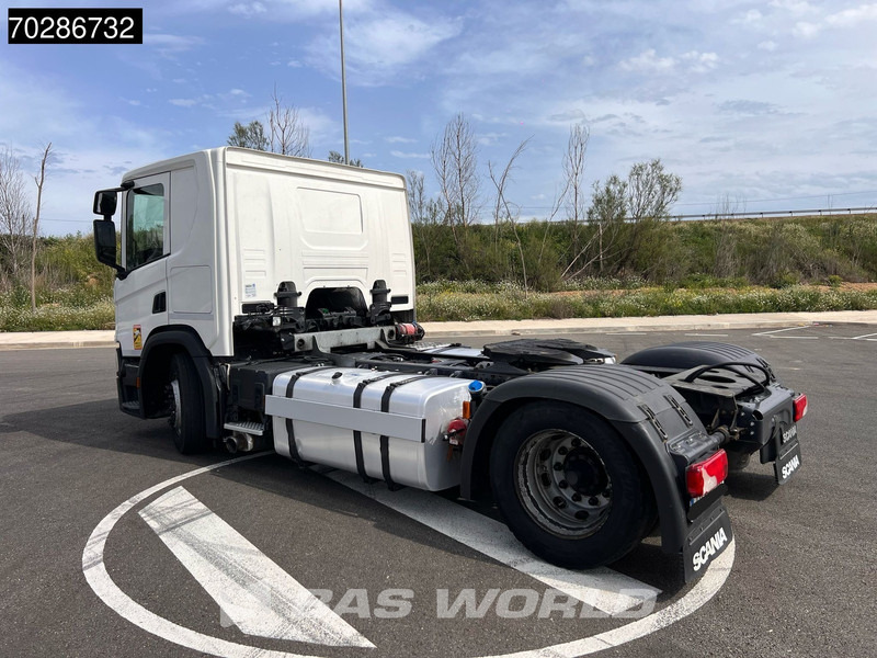 Scania P410 P 4X2 Retarder 2xTanks ACC Euro 6 - رأس تريلا: صورة 2 Scania P410 P 4X2 Retarder 2xTanks ACC Euro 6 - رأس تريلا: صورة 2