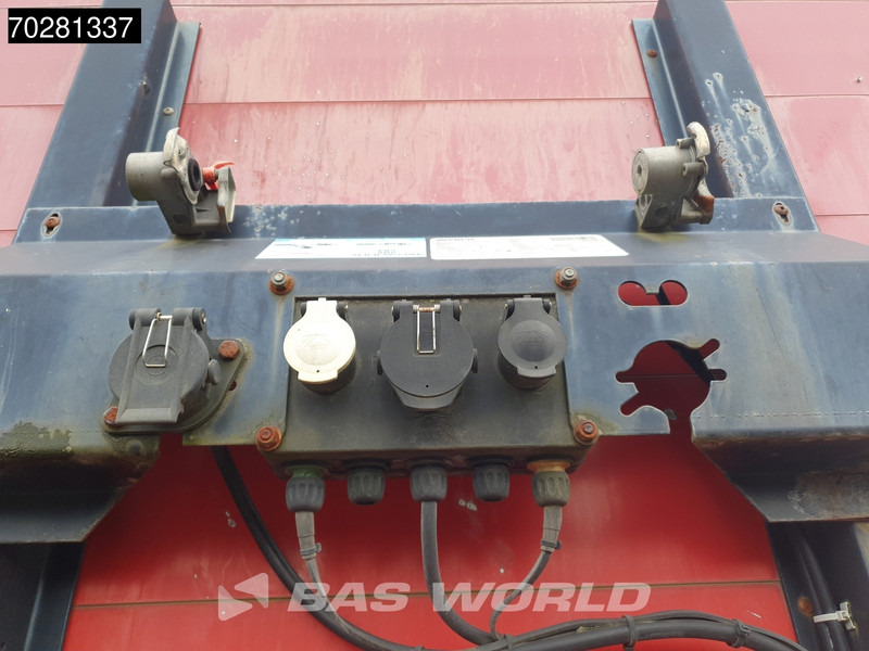 نصف مقطورة مسطحة Schwarzmüller SPA 3/E: صورة 14