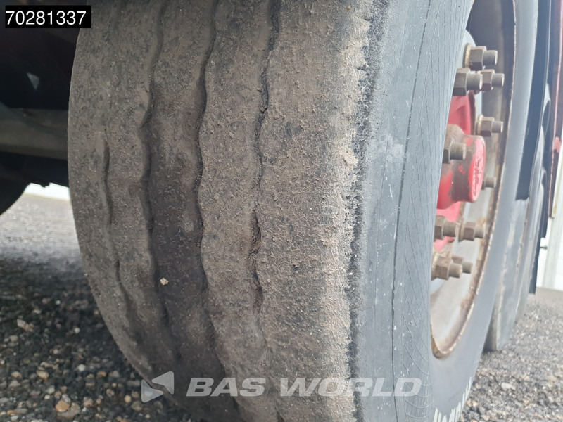 نصف مقطورة مسطحة Schwarzmüller SPA 3/E: صورة 17