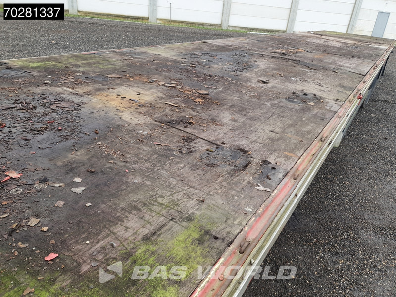 نصف مقطورة مسطحة Schwarzmüller SPA 3/E: صورة 10