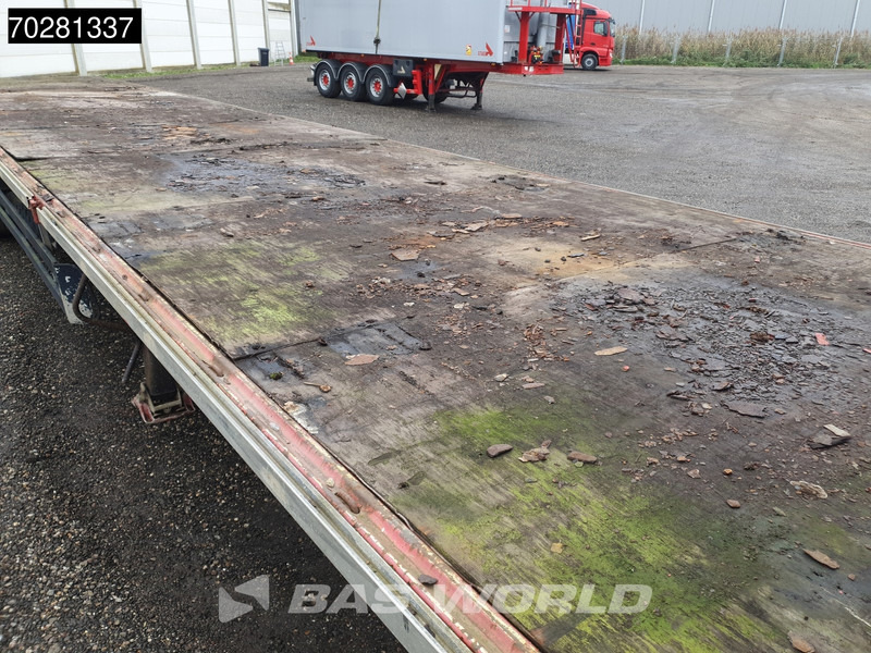 نصف مقطورة مسطحة Schwarzmüller SPA 3/E: صورة 9