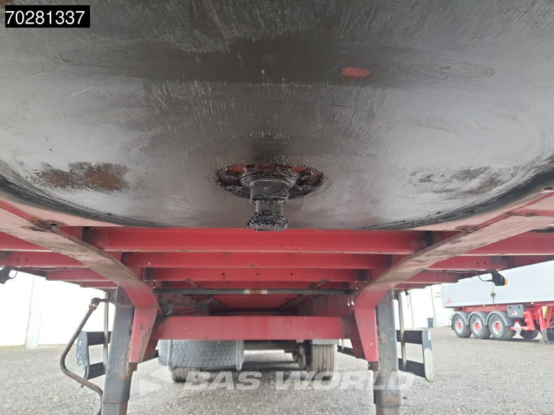 نصف مقطورة مسطحة Schwarzmüller SPA 3/E: صورة 13