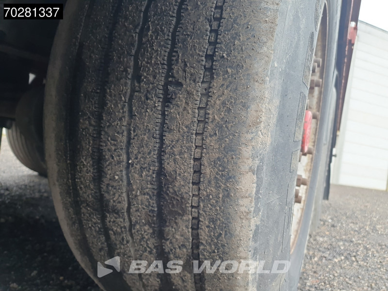 نصف مقطورة مسطحة Schwarzmüller SPA 3/E: صورة 18