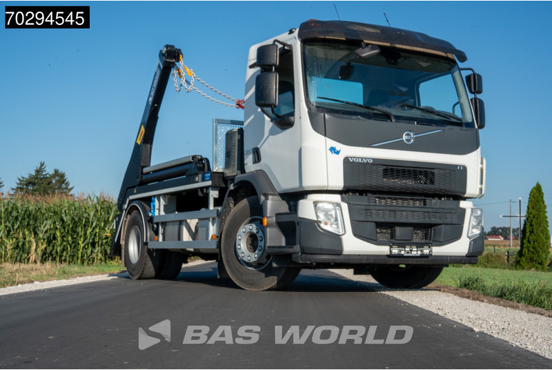 Volvo FE 320 4X2 Hyva NG 2012 TAXL Automatic Euro 6 - شاحنة لودر انزلاقي: صورة 3 Volvo FE 320 4X2 Hyva NG 2012 TAXL Automatic Euro 6 - شاحنة لودر انزلاقي: صورة 3