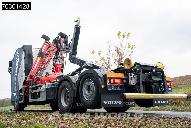 Volvo FH 500 6X2 NEW! Penz Crane 15Z9.50R HIAB Opt 20S56 abroller Automatic - شاحنة برافعة خطافية, شاحنة كرين: صورة 2 Volvo FH 500 6X2 NEW! Penz Crane 15Z9.50R HIAB Opt 20S56 abroller Automatic - شاحنة برافعة خطافية, شاحنة كرين: صورة 2