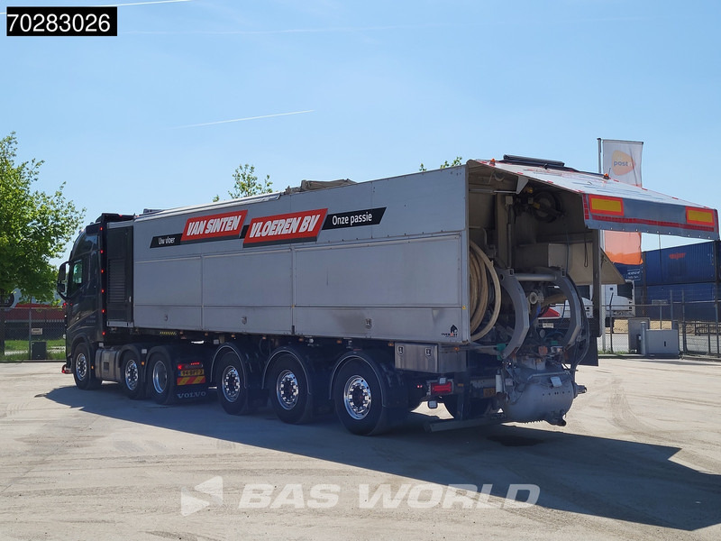 Volvo FH 500 6X2 NL VEB+ Lift+Lenkachse Alcoa's + Overmat MSA 20.6 T R Fluid Mortar Installation - مضخة خرسانة: صورة 3 Volvo FH 500 6X2 NL VEB+ Lift+Lenkachse Alcoa's + Overmat MSA 20.6 T R Fluid Mortar Installation - مضخة خرسانة: صورة 3