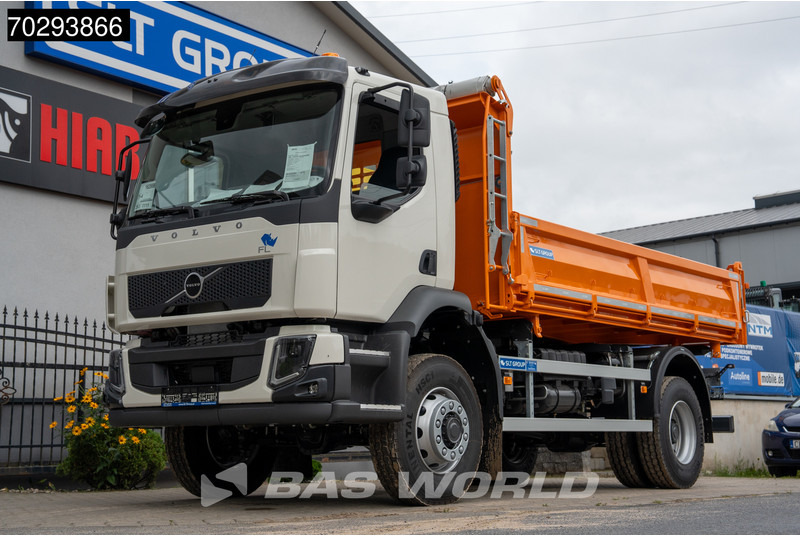 Volvo FL 280 FL 4X4 3-Way kipper 4x4 Euro 6 - شاحنة قلاب: صورة 5 Volvo FL 280 FL 4X4 3-Way kipper 4x4 Euro 6 - شاحنة قلاب: صورة 5