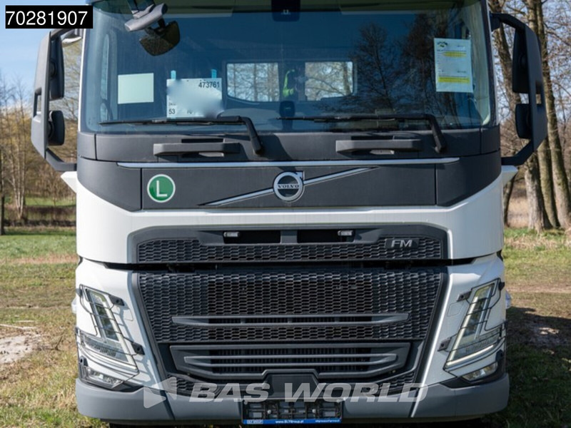 Volvo FM 500 6X2 21 Tonnes Hiab VLT21s59 Liftachse Euro 6 - شاحنة برافعة خطافية: صورة 5 Volvo FM 500 6X2 21 Tonnes Hiab VLT21s59 Liftachse Euro 6 - شاحنة برافعة خطافية: صورة 5