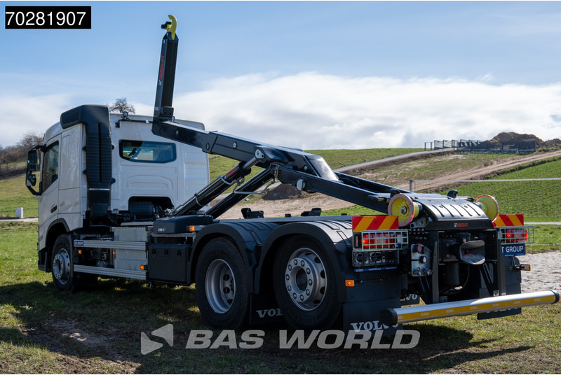 Volvo FM 500 6X2 21 Tonnes Hiab VLT21s59 Liftachse Euro 6 - شاحنة برافعة خطافية: صورة 2 Volvo FM 500 6X2 21 Tonnes Hiab VLT21s59 Liftachse Euro 6 - شاحنة برافعة خطافية: صورة 2