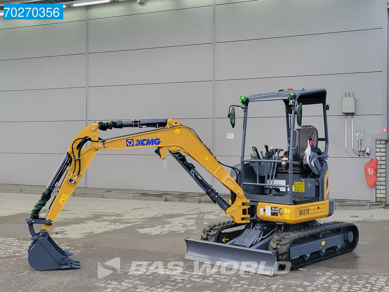 XCMG XE27 E 2 AÑOS GARANTÍA FÁBRICA - SITUADA EN GRANADA - حفار صغير: صورة 3 XCMG XE27 E 2 AÑOS GARANTÍA FÁBRICA - SITUADA EN GRANADA - حفار صغير: صورة 3